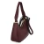 Hobo Bag - wine