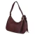 Hobo Bag - wine