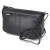 Überschlagtasche - black
