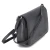 Überschlagtasche - black