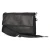 Schultertasche - black-mat