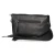 Schultertasche - black-mat