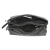 Schultertasche - black-mat