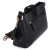 Schultertasche SOLENN.AI - schwarz
