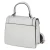 Handtasche KONSTANZE - light grey