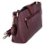 Schultertasche SOLENN.AI - Cherry Shade