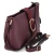 Schultertasche SOLENN.AI - Cherry Shade