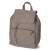 Rucksack - dark taupe