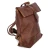 Rucksack - cognac