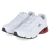 Low Sneaker EAGLE RUN - white/grey