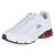 Low Sneaker EAGLE RUN - white/grey