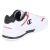 Low Sneaker 3 POINT TECH LOW - wht/red/nbk