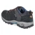 Outdoor-Sneaker MOUNT PINOS Lo - schwarz/blau/orange