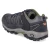Outdoorschuhe MOUNT PINOS LOW - anthrazit/grün/orange