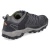Outdoorschuhe MOUNT PINOS LOW - anthrazit/grün/orange