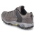 Outdoorschuhe MOUNT PINOS LOW - BRAUN/SCHWARZ