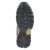 Outdoorschuhe MOUNT PINOS LOW - BRAUN/SCHWARZ