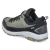 Trekkingschuhe MOUNT SELLERY LOW - oliv/schwarz