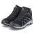 Outdoorschuhe KANSAS HIGH - schwarz/anthrazit