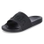 Badelatschen POOL SLIDE - black