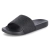Badelatschen POOL SLIDE MONO - black