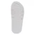 Badepantoletten - White - Red