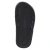 Badepantoletten - Black - White