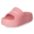 Pantoletten - pink