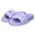 Pantoletten - purple