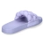 Pantoletten - purple