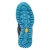 Outdoorschuhe MOUNT KAPELA LOW - schwarz/tuerkis