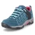 Outdoorschuhe MOUNT PINOS LOW - petrol/türkis/pink