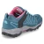 Outdoorschuhe MOUNT PINOS LOW - petrol/türkis/pink