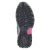 Outdoorschuhe MOUNT PINOS LOW - petrol/türkis/pink