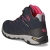 Outdoorschuhe  KANSAS HIGH - marine/pink
