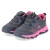 Outdoorschuhe LAKESIDE - marine/pink