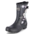 Gummistiefel BLOSS - black-multi
