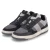 Low Sneaker - Black - Grey