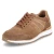 Low Sneaker - cognac