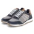 Low Sneaker - Navy/grey