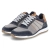 Low Sneaker - Navy/grey