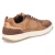 Low Sneaker - cognac - dark brown