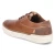 Halbschuhe - cognac