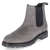 Chelsea Boot - Grey/Black
