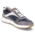 Low Sneaker - Grey - navy