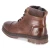 Boots - cognac