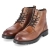 Boots - Cognac/Brown