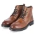Boots - Cognac/Brown