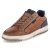 Low Sneaker - cognac
