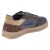 Low Sneaker - Navy-Brown